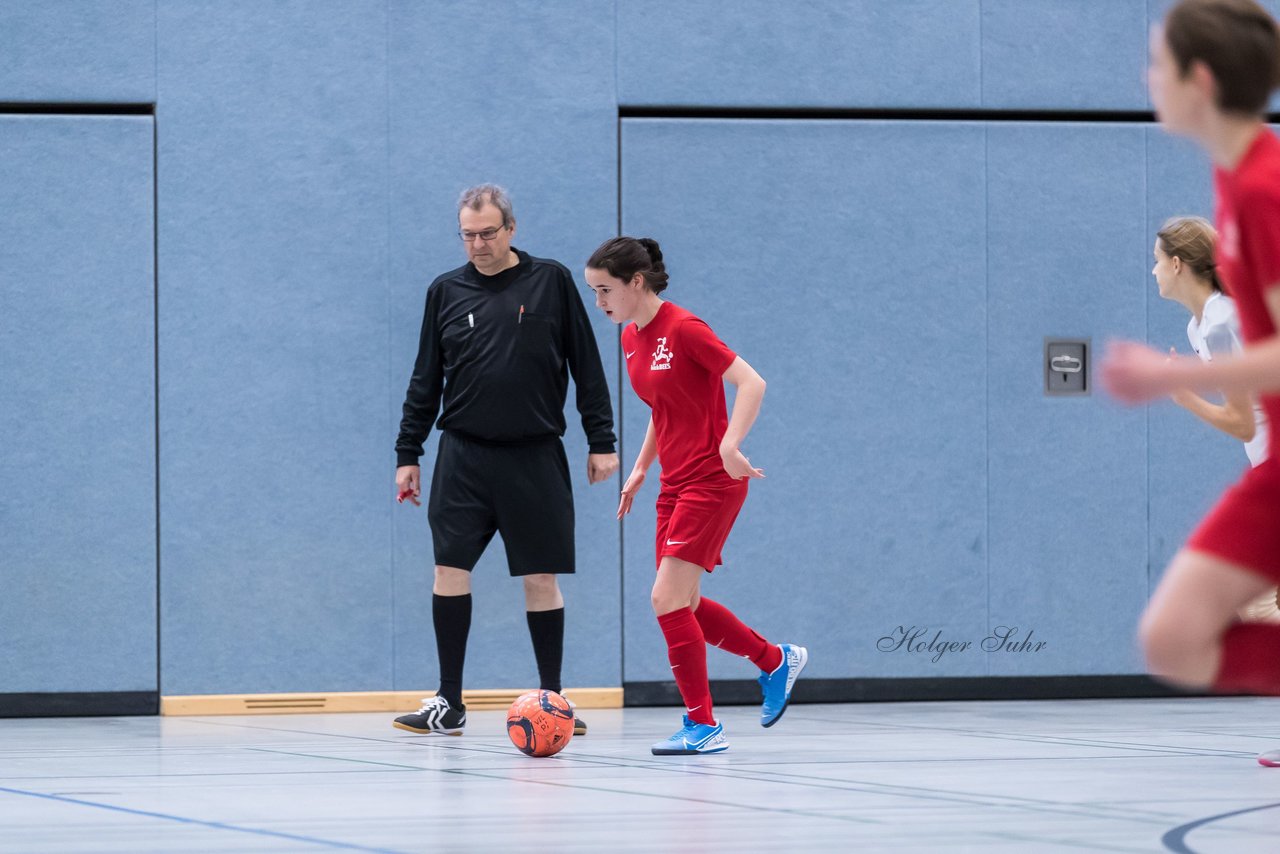 Bild 293 - wCJ Futsalmeisterschaft Runde 1